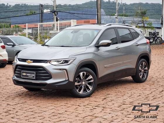 CHEVROLET TRACKER 1.2 TURBO FLEX PREMIER AUTOMÁTICO
